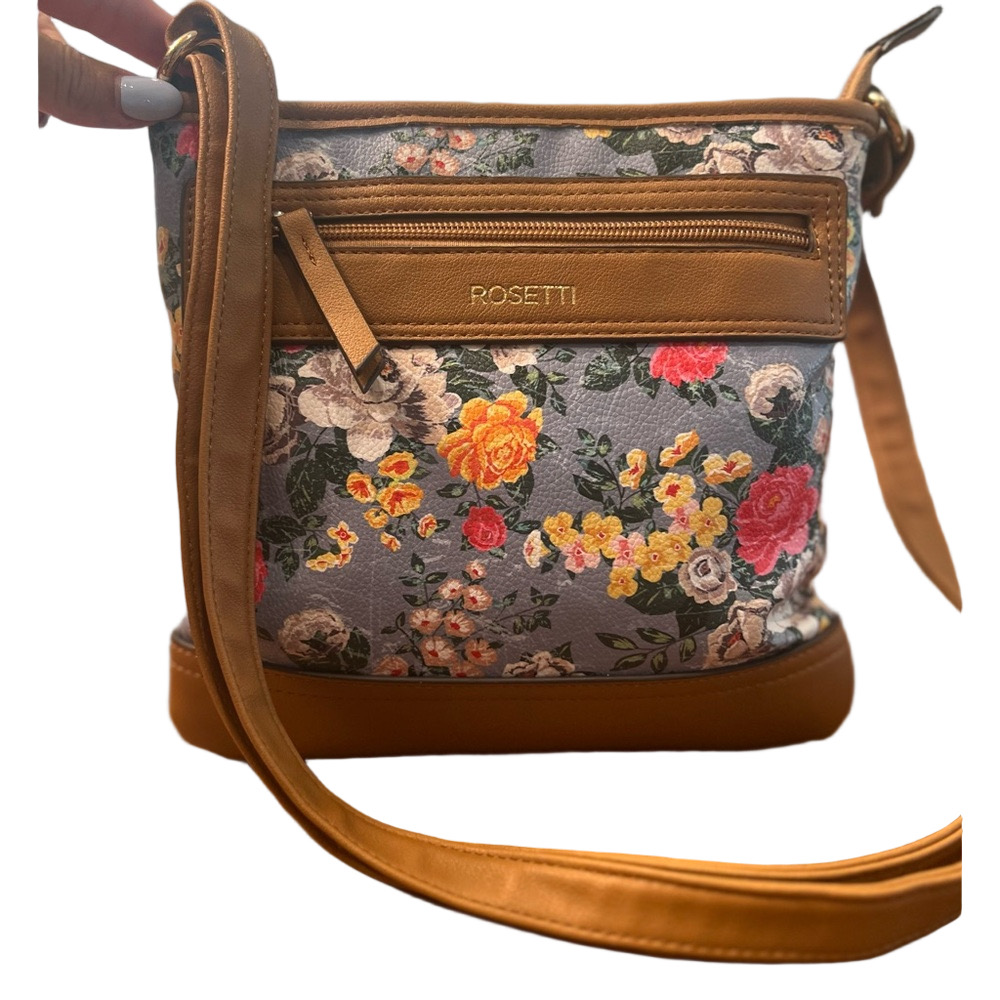 ROSETTI Floral Crossbody Bag